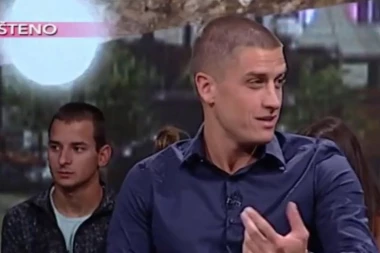 (VIDEO 18+) David Dragojević kao od majke rođen: Pokazao čime raspolaže, SVE se jasno vidi!