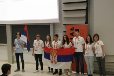 Budućnost nam je svetla: Naši srednjoškolci pokidali fiziku i osvoji bronzu na međunarodnom takmičenju