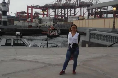 Nedužna robijala 7 godina u Peruu zbog lažne nagradne igre! Vase Radović konačno sletela na srpsko tlo