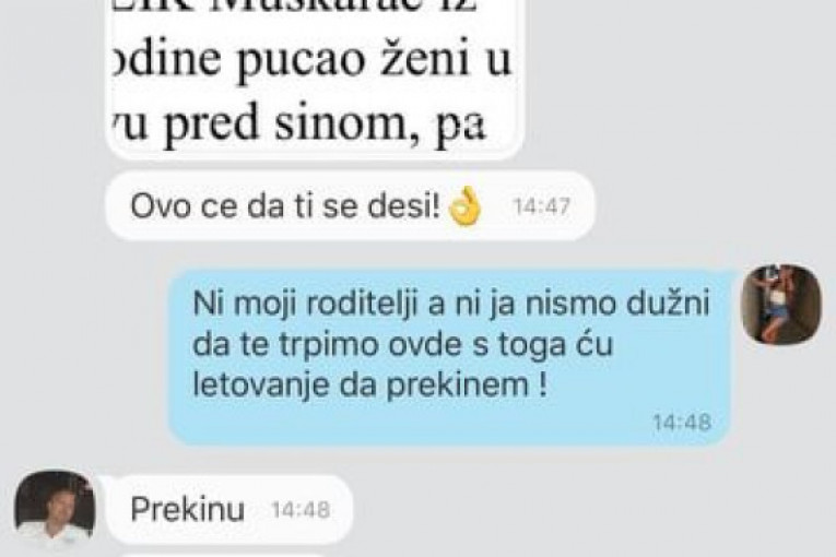 Materijali do kojih je ekskluzivno došao Srpski telegraf