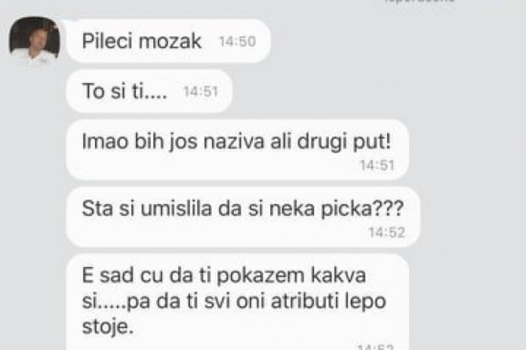 Materijali do kojih je ekskluzivno došao Srpski telegraf