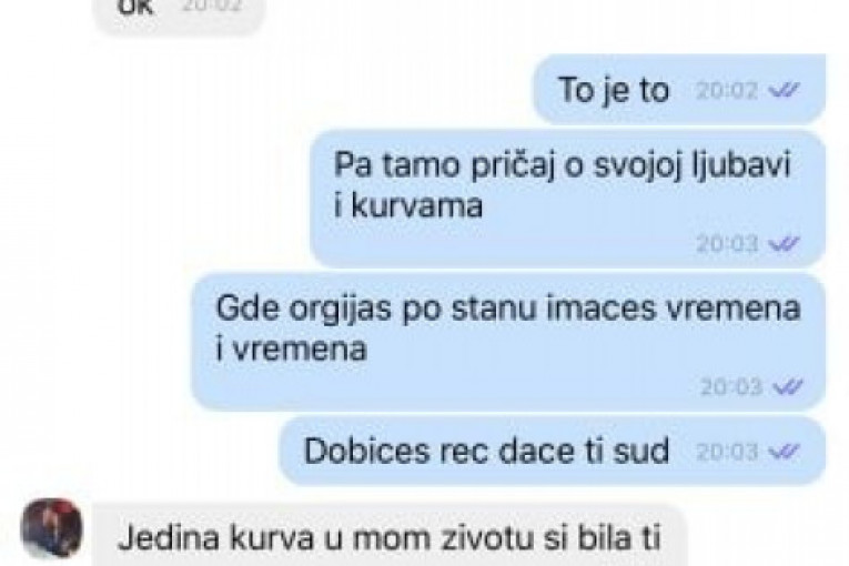 Materijali do kojih je ekskluzivno došao Srpski telegraf