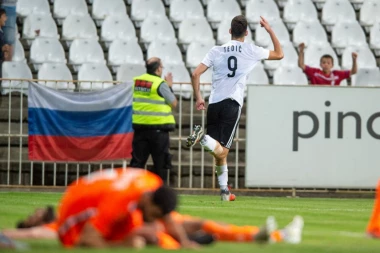 Mudrinski je zaboravljen, nova zvezda je zasijala na Banovom brdu!