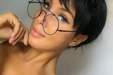 (FOTO) David ovo nije znao! Ovaj muškarac je koristio Aleksandrin Instagram profil dok je bila u Zadruzi!