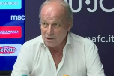 Direktor Bolonje sa suzama u očima: Neka bude jasno, Mihajlović ostaje trener!