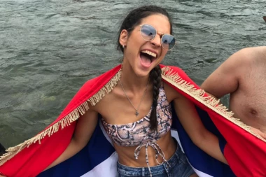 Počela 18. Drinska regata: Stotine mladih na tradicionalnom okupljanju u Ljuboviji