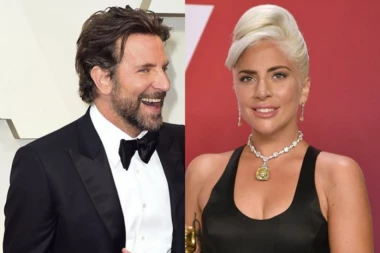 Lejdi Gaga i Bredli Kuper na romantičnoj večeri: Pevačica objavila fotografije!