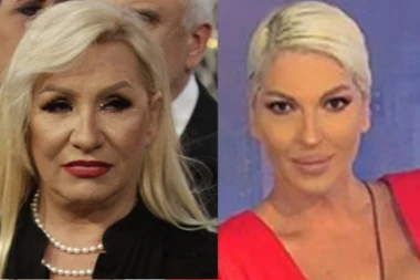 "DEŠAVANJA IZ NJENOG ŽIVOTA SU JAKO TEŠKA": Vesna Zmijanac OTKRILA Karleušinu dugo čuvanu TAJNU!