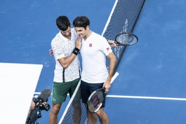 Federeru titula najuticajnije ličnosti u svetu tenisa, a Đoković i Nadal?