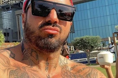 Bivši fudbaler Crvene Zvezde ulazi u "Zadrugu 3", ali ima veliki problem!