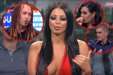 Saznalo se da je Maja bila s Rastom, a onda je ona otkrila tajnu Ane i Davida!