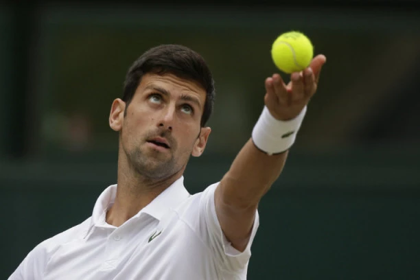 NAPRAVIĆU ĐOKOVIĆU MNOGO PROBLEMA: Novak dobio OTVORENU PRETNJU pred Vimbldon!