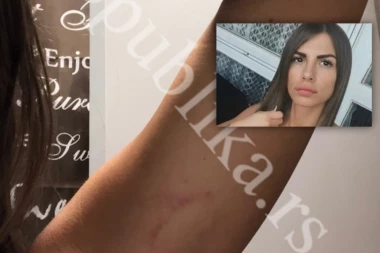 Posle pisanja Srpskog telegrafa reagovala i država! Dragana: Siniša me godinama zlostavlja