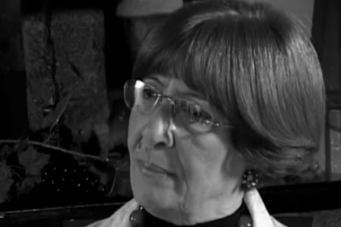 Najveća TV ikona otišla u legendu: Sahranjena Danka Novović