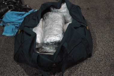 Crni dan za dilere: Još jedna zaplena droge, ovog puta na prelazu Jabuka