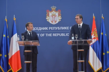 Obraćanje Vučića posle dugog sastanka sa Makronom: Ni sa kim nisam ovako iskreno razgovarao