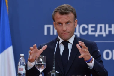 Makron podržava ostanak Rusije u Savetu Evrope: To je fundamentalna evropska država