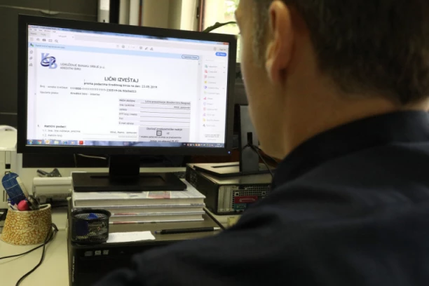 OVAJ IZVEŠTAJ VAM JE POTREBAN ZA DIZANJE BILO KOG KREDITA! Ne morate u banku da biste proverili svoje stanje u KREDITNOM BIROU! To možete uraditi iz fotelje, a evo i kako!