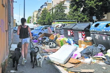 PRVO PRONAĐENA LJUDSKA GLAVA U KESAMA ZA ĐUBRE, A POTOM I DVE NOGE! Jezivi detalji zločina koji je šokirao Krit!