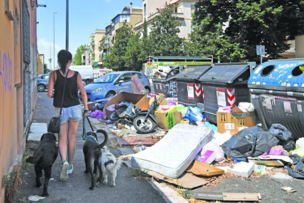 PRVO PRONAĐENA LJUDSKA GLAVA U KESAMA ZA ĐUBRE, A POTOM I DVE NOGE! Jezivi detalji zločina koji je šokirao Krit!