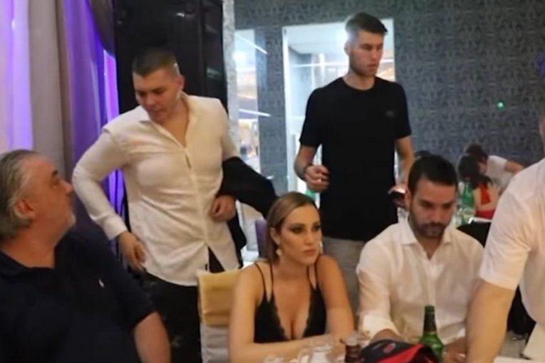 Živojinovići na okupu