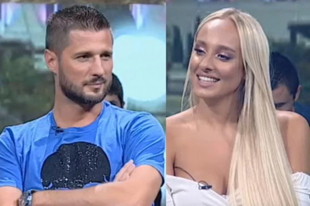 (VIDEO) PLANIRALI SMO DETE, BEBA BI SMIRILA LUNU: Miljković i Đoganijeva priznali da su radili na prinovi, ali su onda raskinuli!