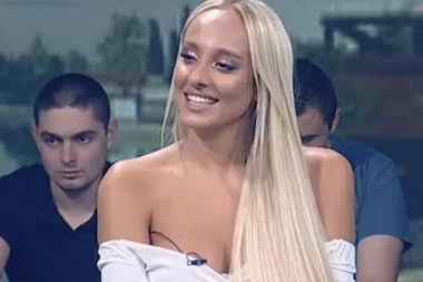 (FOTO) Devojko okupaj se: Luna Đogani uradila najgrozniju moguću stvar ikada pored svih odvratnih ispada koje je imala!