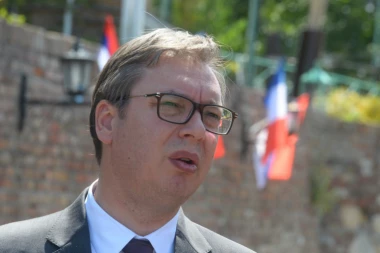 Vučić posle saslušanja Haradinaja u Hagu: Srpska suza nije imala, niti će naći roditelje