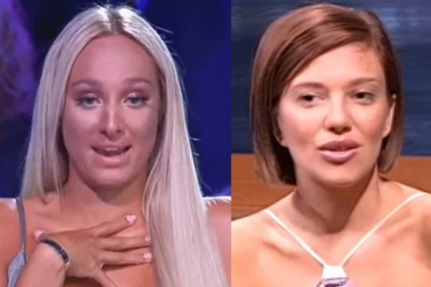 (FOTO) Kad vidite kako se Đoganijeva pojavila na MAC-u 2020 pašće vam vilica: Luna zasijala, pa neviđeno isprozivala Kiju zbog propalih nastupa!