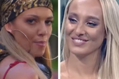 (VIDEO) ŠTA LI ĆE KIJA KOCKAR REĆI NA OVO? Luna na prvom nastupu pevala NJENU PESMU!