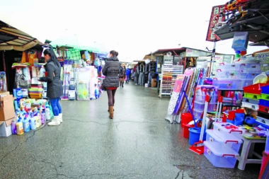 Izmenjen režim rada pijaca sve dok traje vanredno stanje