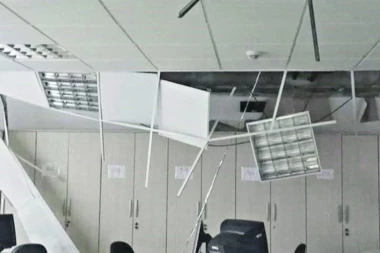 Obustavljeni procesi u Prvom osnovnom sudu u Beogradu: Poplava odložila sudske parnice!