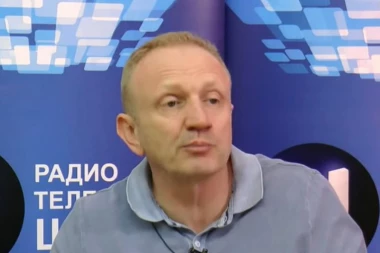 Đilasu bride obrazi! Kakav šamar od DS