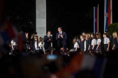 EKSKLUZIVNO OTKRIVAMO: Makronov plan za Kosovo