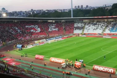 Zvezda poslala vunderkinda na pozajmicu u Valensiju i zaradila 800.000 evra!