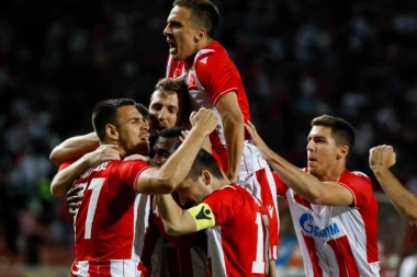 Samo srećnici idu sa Zvezdom u Kopenhagen