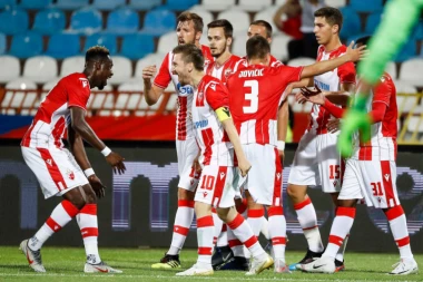 ZVEZDA JE DOBRO PROŠLA: Opasni dueli već od 3.kola kvalifikacija za Lš