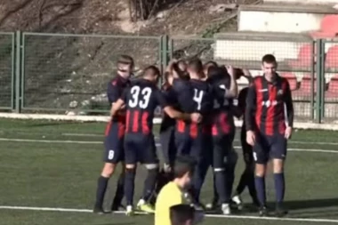 Bežanija odustala, Kolubara novi prvoligaš!