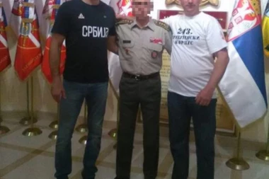 Nije bilo pretnji Radosavljeviću u Jagodini