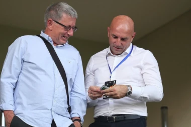 Mirosavljević: " Zaboravljamo Banants, sada je najvažniji meč protiv Napretka!"