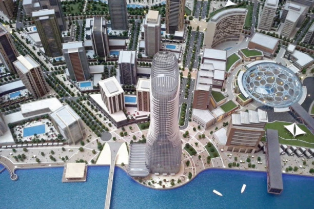 Budući simbol prestonice privukao građane širom sveta!