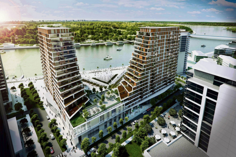 (FOTO) Beograd na vodi u očima svetskih fotografa