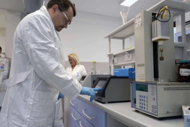 Srbija dobila najsavremeniju laboratoriju za kontrolu kvaliteta avio-goriva