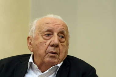 Preminuo akademik Nikola Hajdin