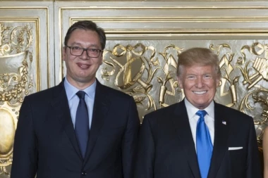 Otkrivena neispričana priča o susretu Vučića i Trampa u SAD! Šta su razgovarali u Ovalnoj sobi?