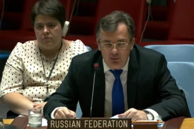 Umesto da istraži zločine NATO, Tribunal stvorio mit da je Beograd kriv za rat na Balkanu: Rus u UN očitao lekciju krvopijama iz Haga!