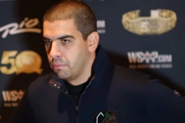 (VIDEO) Srbin ojadio Vegas! Miloš se pre dva dana vratio iz Amerike, na pokeru zgrnuo 1.000.000!