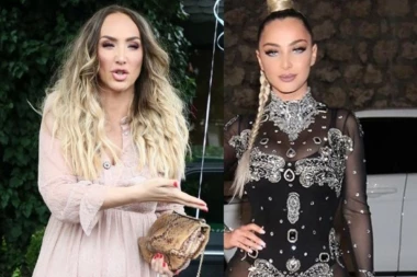 Goga: Cela estrada zna da je bomba bačena na Maju!