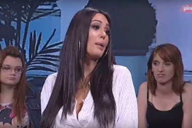 Ana Korać besna na Dušicu: Ako imaš nešto protiv mene reci, a ne da me pljuješ između redova!