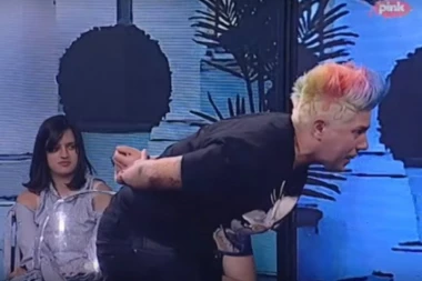 Poplavela joj usta, voditeljka je izbacila iz studija da se smiri: Matora se posvađala sa Anom!